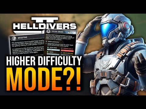 Helldivers 2 - Major Order Failed But We Earned This!