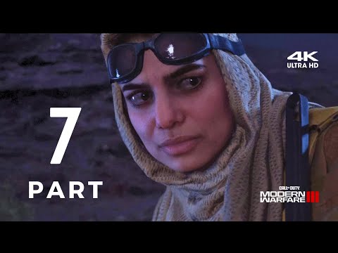 CALL OF DUTY MODERN WARFARE 3 PS5 Walkthrough Gameplay Part 7