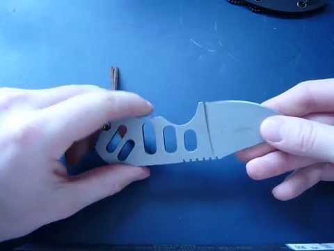 Böker Plus - Subcom FB Neck-Knife