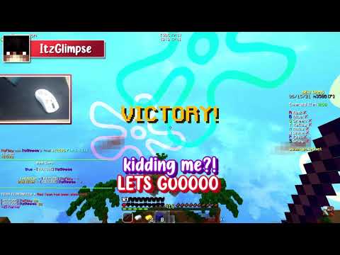 ItzGlimpse almost THREW this game against Fiizy...