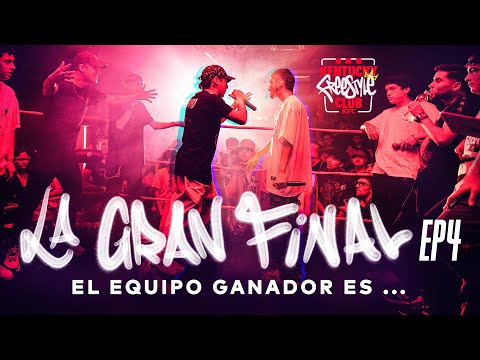 NITRO EL MENOR vs TEOREMA BIGTA • JOKKER META ACERTIJO  vs JNO RODA ELEMECE | KFC EP4: LA GRAN FINAL