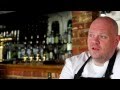 Tom Kerridge at the Hand & Flowers Pub