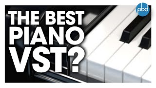 Video thumbnail for The Most Realistic Piano VST? Pianoteq 8 Review by palebluedot studios
