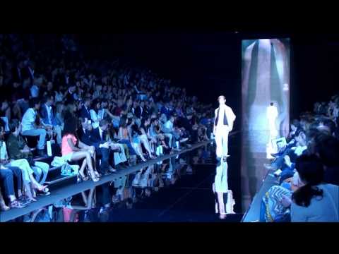 Designer for Tomorrow Jonathan Christopher Hofwegen - Mercedes-Benz Fashion Week Berlin S/S 2012