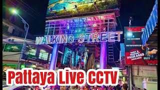【Pattaya Live CCTV】17Mar2026★ #pattaya #thailand @walkingstreet #パタヤ