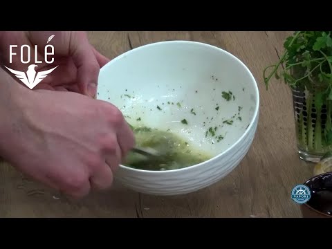 Levrek krudo - Vapori - 19.03.2019