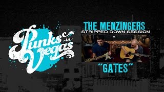 The Menzingers &quot;Gates&quot; Punks in Vegas Stripped Down Session