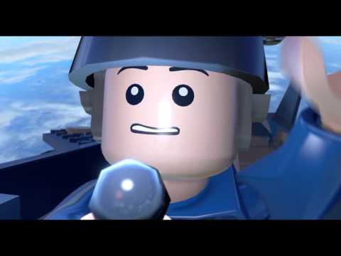LEGO Marvel's Avengers Walkthrough Part 7 - Earth's Mightiest
