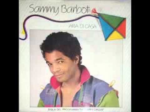 Sammy Barbot   Aria Di Casa 1982.