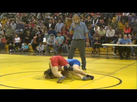 WM 67 KG - Veronica Carlson USA vs Svetlana Babushina Russia