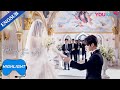 Wedding is finally here? Tong Yao looks so good in white | Falling Into Your Smile | YOUKU