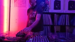 Zima Blue DJ set