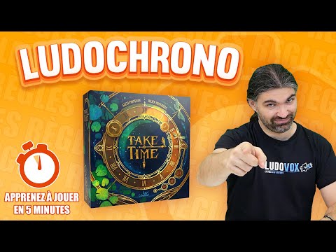Ludochrono - Take time