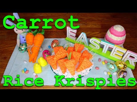 download lagu mp3 mp4 Carrot Rice Krispie Treats, download lagu Carrot Rice Krispie Treats gratis, unduh video klip Carrot Rice Krispie Treats