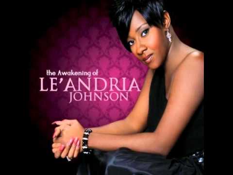 Le'Andria Johnson - New Reasons