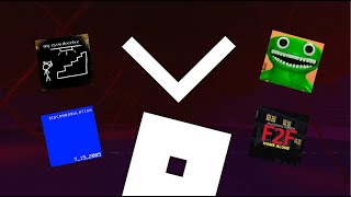 Roblox Horror Imports: A New Subgenre?