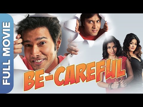 Be-Careful Full Comedy Movie(HD) | Rajpal Yadav, Shakti Kapoor, Johnny Lever, Tanishaa Mukerji