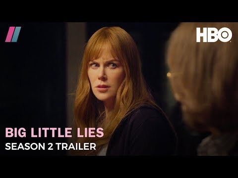 afbeelding Big Little Lies Season 2 | Official Trailer | Showmax