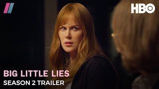 Big Little Lies Season 2 | Official Trailer | Showmax