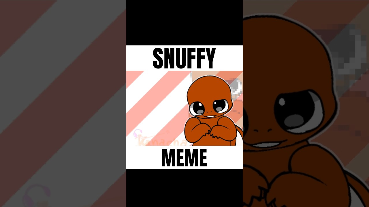 S•N•U•F•F•Y MEME 🦎💖 #animation #爬虫類アニメーション #memes #flipaclip #art