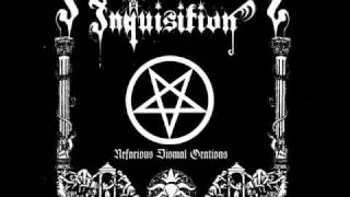 Inquisition - Nocturnal Gatherings And Wicked Rites