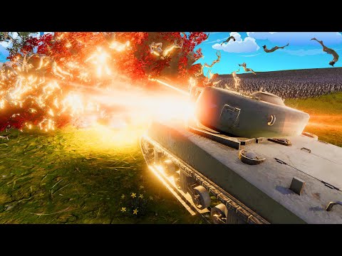 1,000,000x ZOMBIE ARMY vs EVERY GOD! - Ultimate Epic Battle Simulator 2 UEBS 2