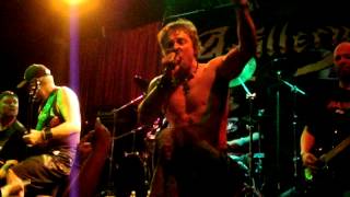 Artillery - 10.000 Devils (02.06.2012 São Paulo BRA @ Hangar 110)
