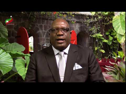 2021 New Years Address By Prime Minister Dr. the Hon. Timothy Harris December 31, 2020