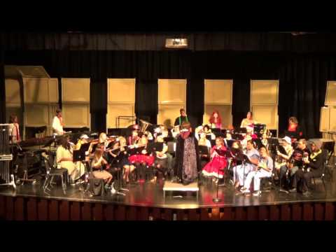 Fruitport High School Wind Ensemble 2016 - Fall Concert (10/27/2016) - War March of the Priests