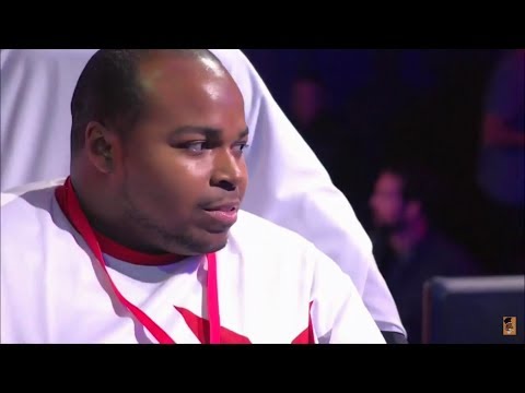 "BBR" NA REGAIONAL RBBG 2017 LCQ GRAND FINALS - BXA THE COOL KID93 vs Circa Wolfkrone