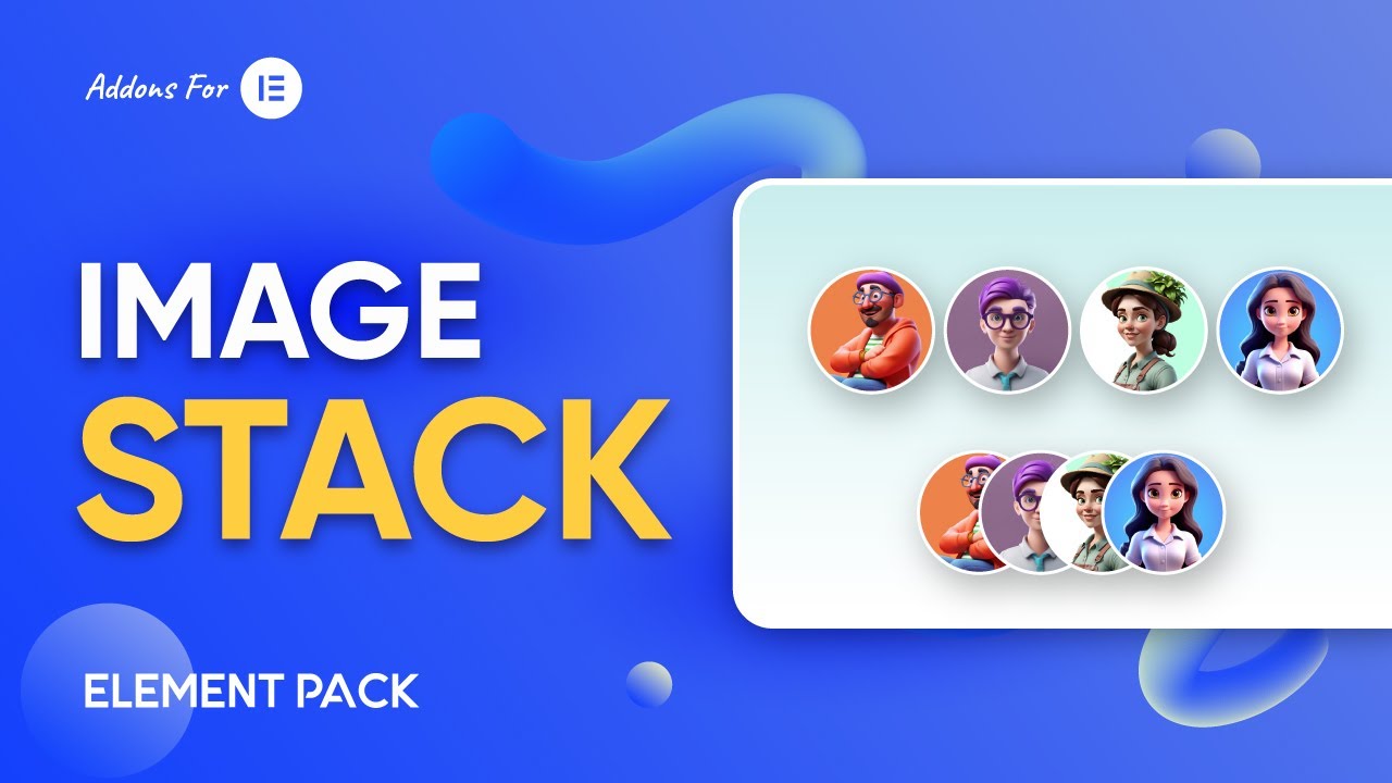 Image Stack Video Thumbnail