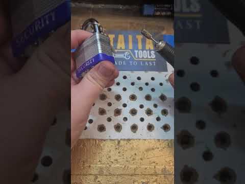 🔥🔥🔥Amazingly Tough Double Cut Carbide Burrs From TaitaTools