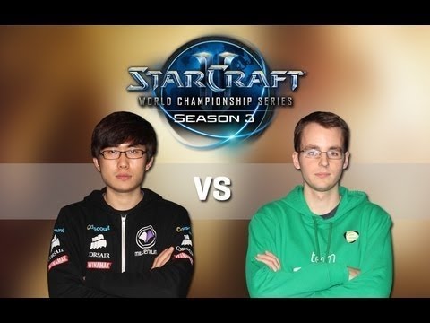 Nerchio vs ForGG - WCS Season 3 Español - RO16 Grupo C