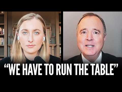 Democrats Think They Can Flip the Senate in 2026 (w/ Sen. Adam Schiff)