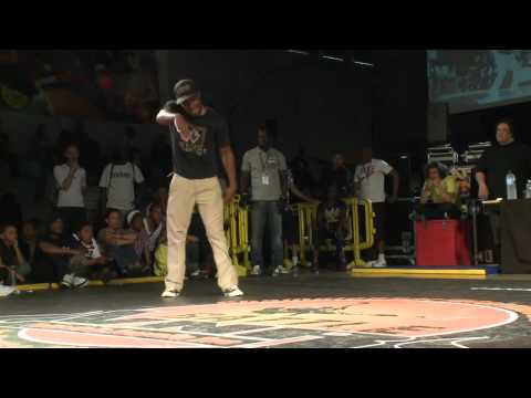 Battle VNR 2011 - Finale Popping Ness vs Blondy