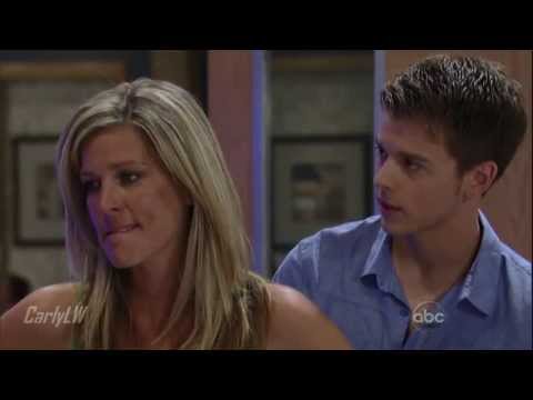 GH: Carly Scenes on 8/15/12