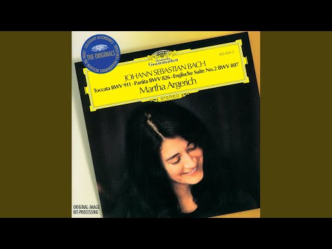 J.S. Bach: Partita No. 2 in C Minor, BWV 826 - I. Sinfonia
