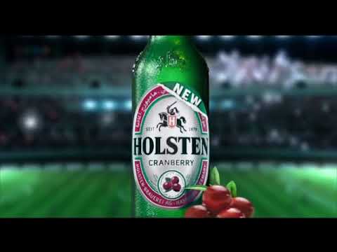 Holsten Beer tv commercial