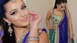 Indian Makeup Tutorial | Kaushal Beauty | DOWNLOAD THIS VIDEO IN MP3, M4A, WEBM, MP4, 3GP ETC