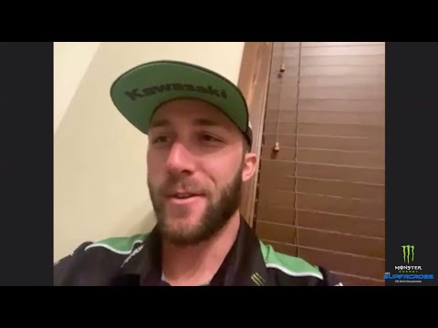Monster Energy Supercross Round 14 Post Race Press Conference