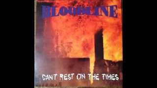 Bloodline 'Can't rest on the times' CD/LP Nemesis Recs 1992