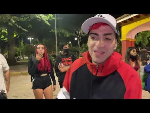 KAISER vs. RIDDLE: BATTLING IN ÑUÑOA