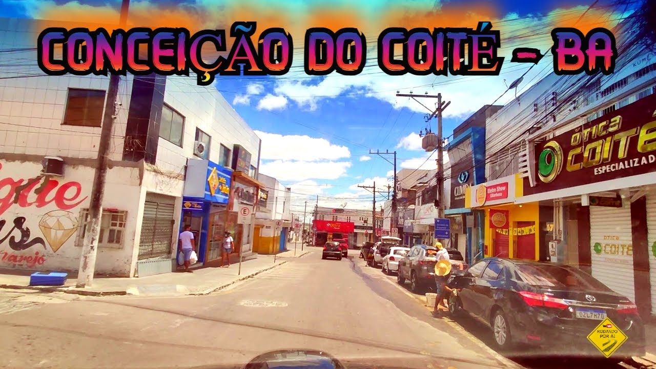 Conceiçao do Coite - bahia