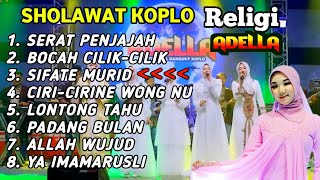 Download lagu SERAT PENJAJAH - SIFATE MURID - PADANG BUALAN SHOLAWAT KOPLO RELIGI ALBUM mp3