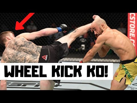 Marlon Moraes  vs Cory Sandhagen Full Fight Reaction and Breakdown - UFC Fight Island 5 Event Recap