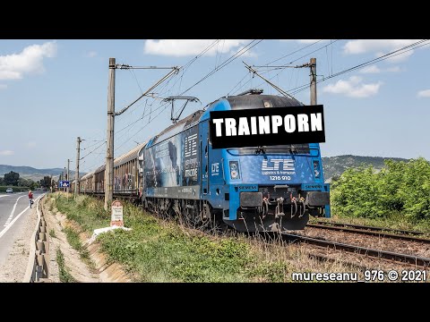 SIEMENS EUROSPRINTER 1216 910 LTE - JUDEȚUL MUREȘ, ROMÂNIA, 2021