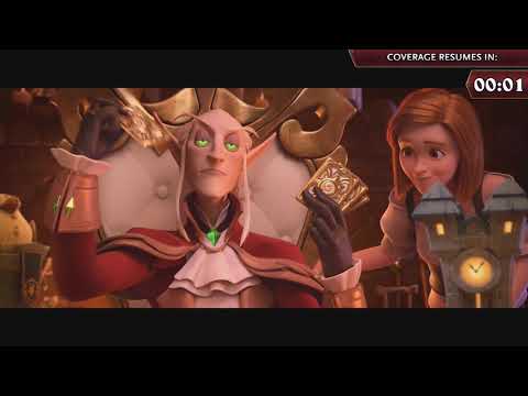 《爐石戰記》亞太區大師職業賽 - 第二周第二天 | blitzchung vs BloodTrail