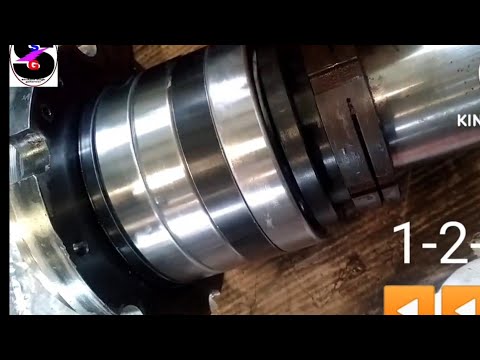 Spindle Repair Service