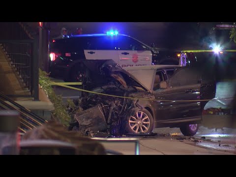 Bystander Killed In Minneapolis After Shootout Ends In Crash