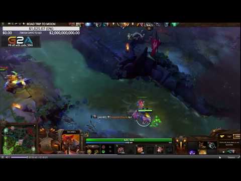 Dota 2 SingSing Techies ft Ar1se Magnus Full VOD !